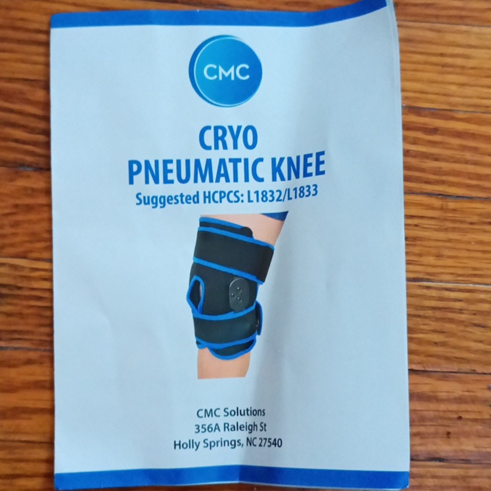 Knee brace - Picture 2 of 4